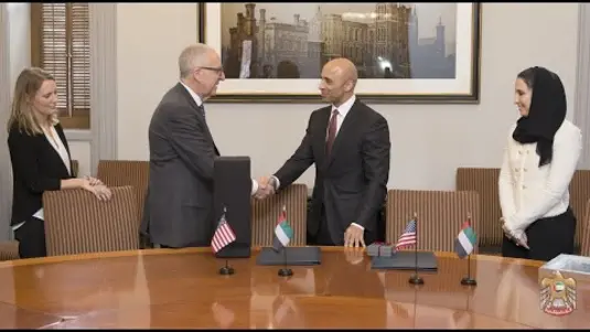 Yousef Al Otaiba Highlights the UAE-US Bilateral Relationship