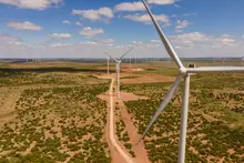 UAE/USA wind farm project
