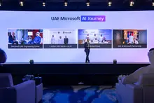 Microsoft UAE AI Journey