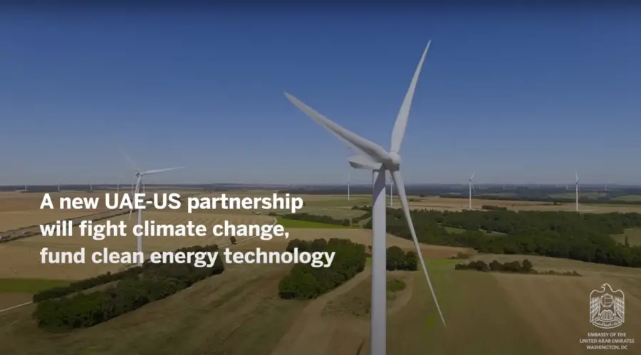 PACE: The UAE-US Partnership for Accelerating Clean Energy